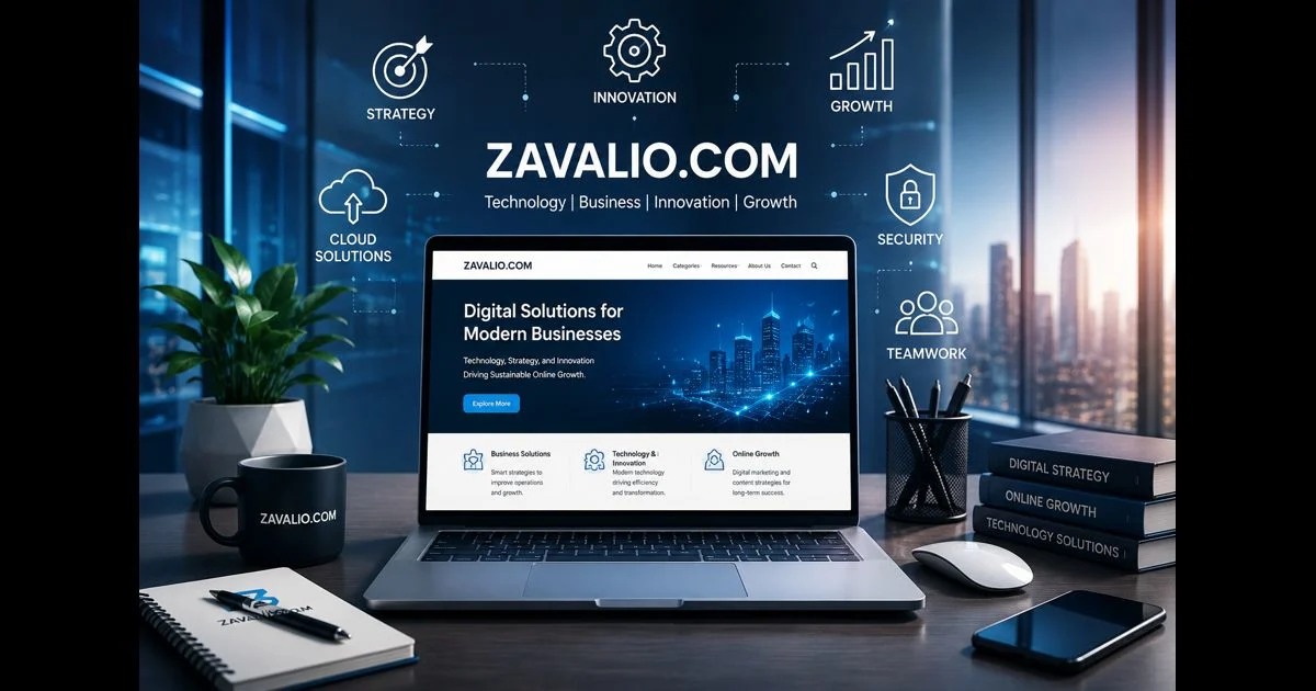 Zavalio.com