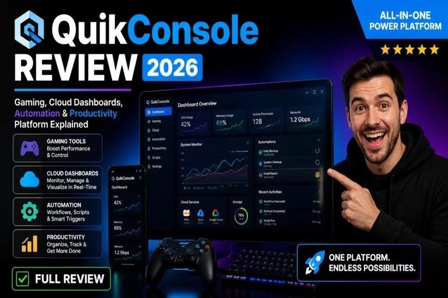 Dashboards Dashboards Quikconsole Com: A Simple Guide