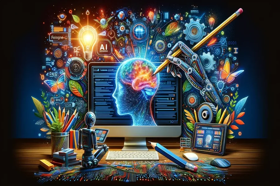 How AI Image Generation Is Transforming Everyday Content Creation