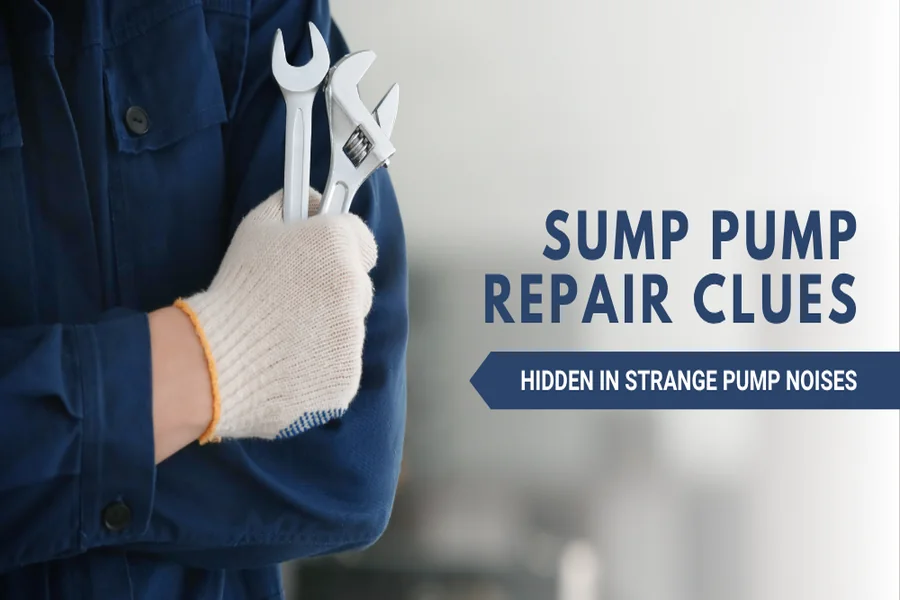 Sump Pump Repair Methods That Prevent Repeat Failures