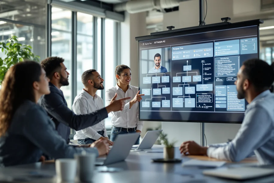 A Small-Team Workflow for AI Duo Videos That Support Digital Growth