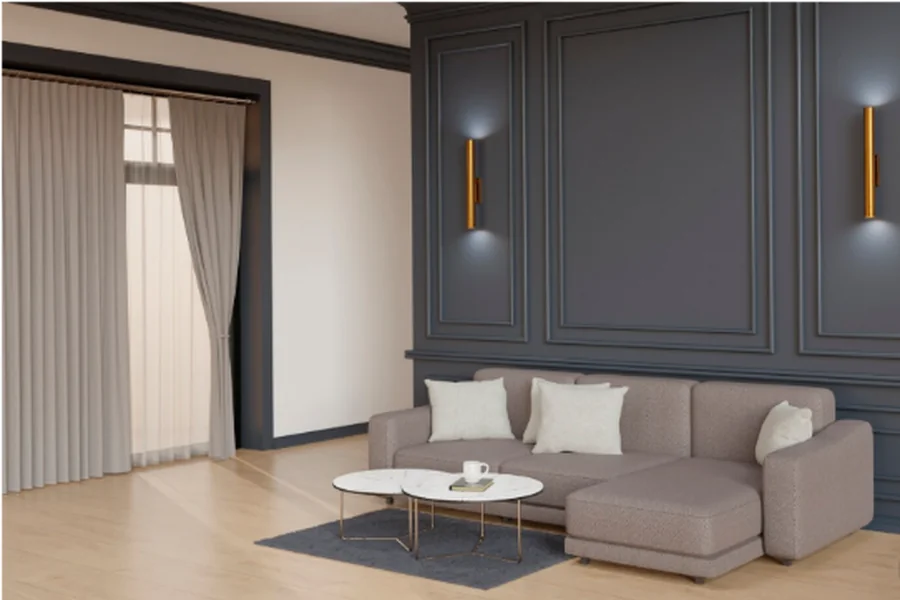 3D Rendering Reduce Design
