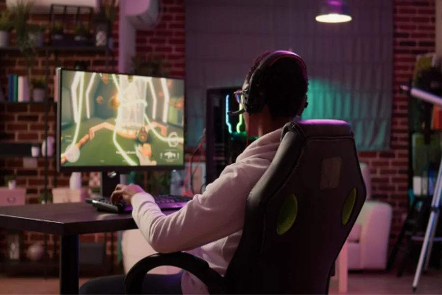 Gamers and PC Enthusiasts