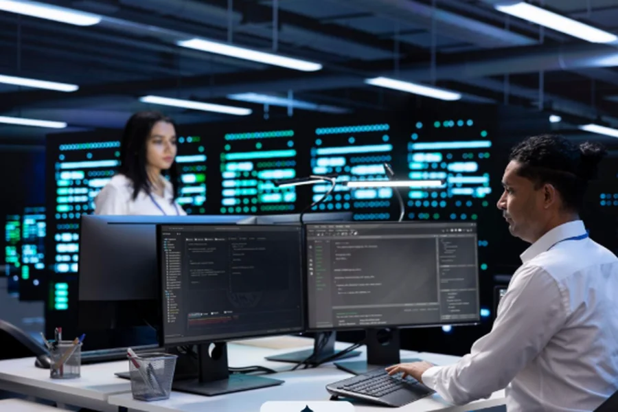 Hyperscale Data Centre