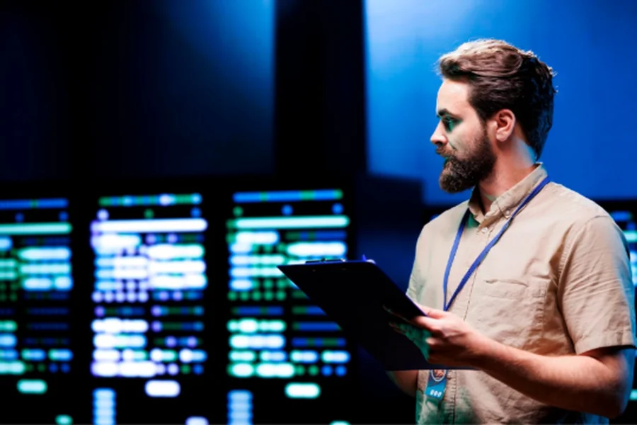 Hyperscale Data Centre